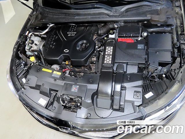 Renault Korea SM6 2.0 GDe RE 2016 — фото 24