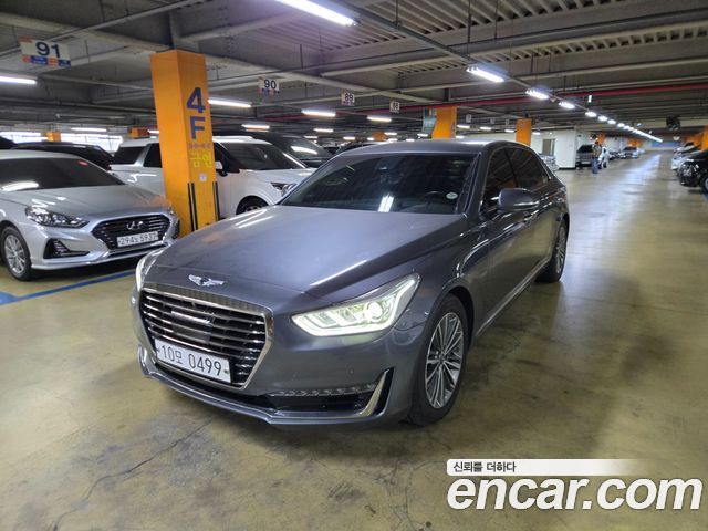 Genesis EQ900 3.8 GDI AWD Premium Luxury