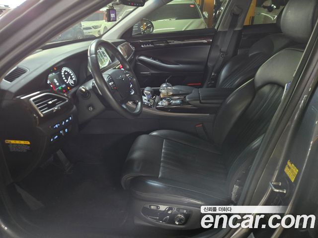 Genesis EQ900 3.8 GDI AWD Premium Luxury 2016 — фото 5