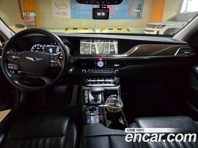 Genesis EQ900 3.8 GDI AWD Premium Luxury 2016 — фото 7