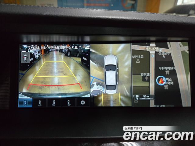 Genesis EQ900 3.8 GDI AWD Premium Luxury 2016 — фото 15