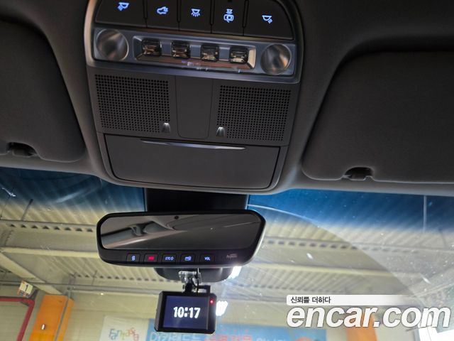 Genesis EQ900 3.8 GDI AWD Premium Luxury 2016 — фото 18