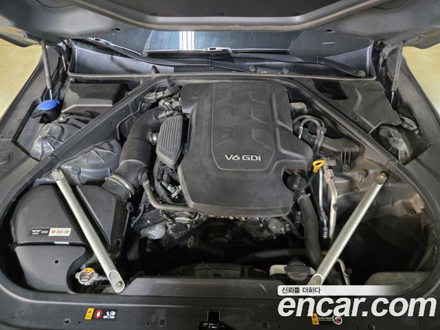 Genesis EQ900 3.8 GDI AWD Premium Luxury 2016 — фото 22