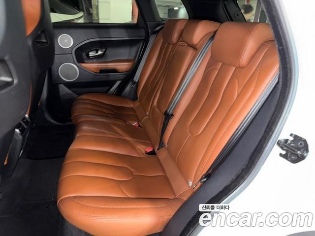 Land Rover Range Rover Evoque 2.2 SD4 Dynamic 2015 — фото 7