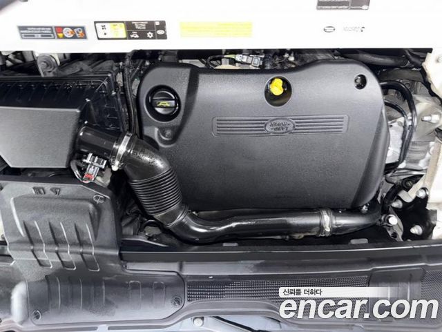 Land Rover Range Rover Evoque 2.2 SD4 Dynamic 2015 — фото 23