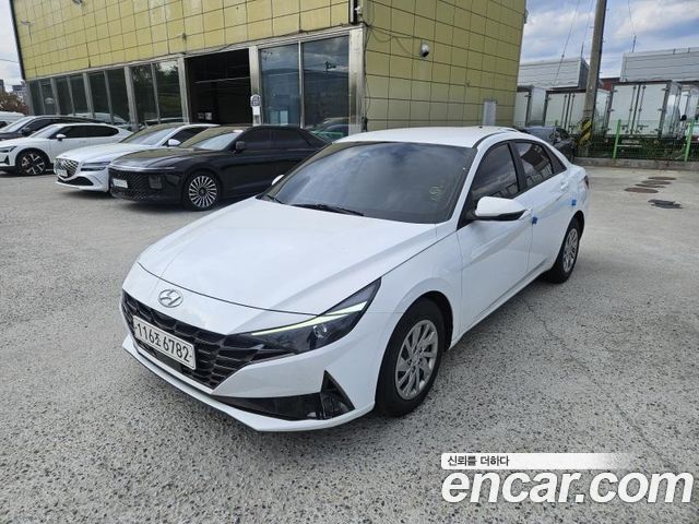 Hyundai Avante (CN7) 1.6 Smart 2022 — фото 3