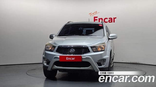 KG Mobility (SsangYong) Korando Sport Extreme 4WD 2016 — фото 3