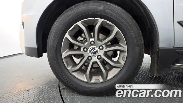 KG Mobility (SsangYong) Korando Sport Extreme 4WD 2016 — фото 5