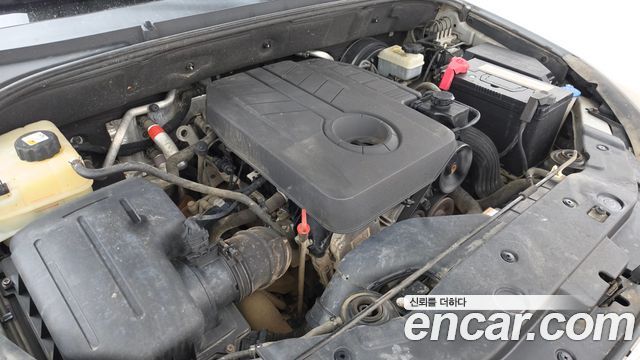 KG Mobility (SsangYong) Korando Sport Extreme 4WD 2016 — фото 6