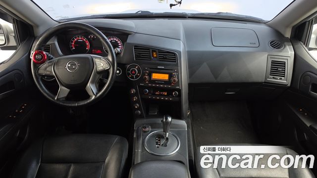 KG Mobility (SsangYong) Korando Sport Extreme 4WD 2016 — фото 7