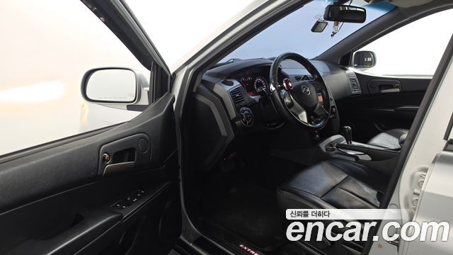 KG Mobility (SsangYong) Korando Sport Extreme 4WD 2016 — фото 10