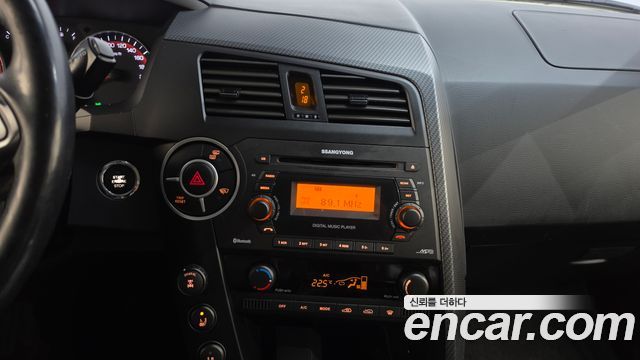 KG Mobility (SsangYong) Korando Sport Extreme 4WD 2016 — фото 13