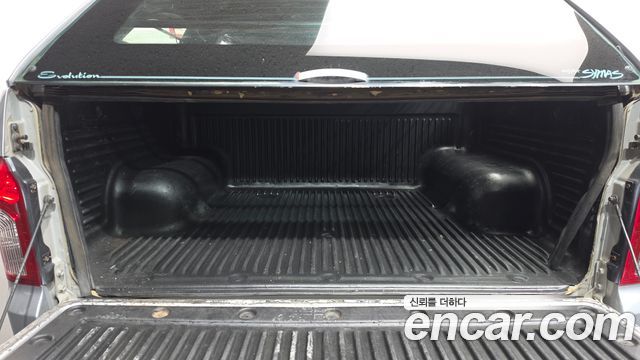 KG Mobility (SsangYong) Korando Sport Extreme 4WD 2016 — фото 16