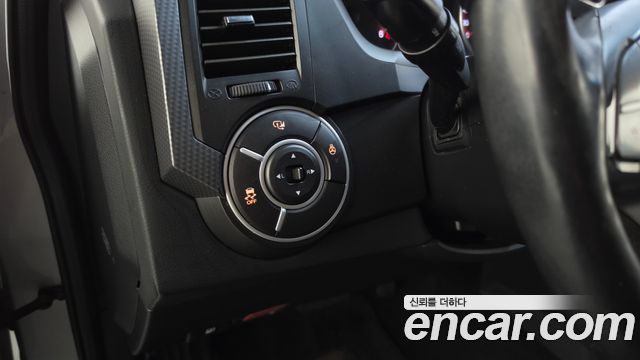 KG Mobility (SsangYong) Korando Sport Extreme 4WD 2016 — фото 18