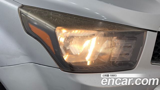 KG Mobility (SsangYong) Korando Sport Extreme 4WD 2016 — фото 22