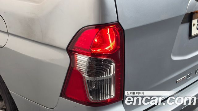 KG Mobility (SsangYong) Korando Sport Extreme 4WD 2016 — фото 23