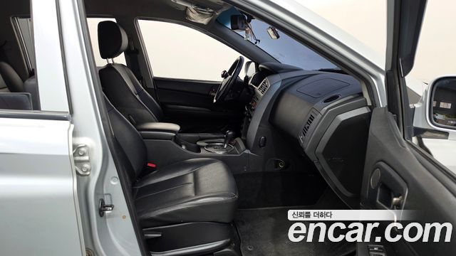 KG Mobility (SsangYong) Korando Sport Extreme 4WD 2016 — фото 26