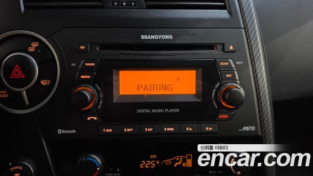 KG Mobility (SsangYong) Korando Sport Extreme 4WD 2016 — фото 29