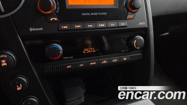KG Mobility (SsangYong) Korando Sport Extreme 4WD 2016 — фото 30