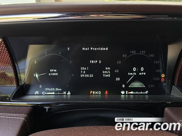 Lincoln Navigator (IV) 3.5L (8-Seater) 2019 — фото 5