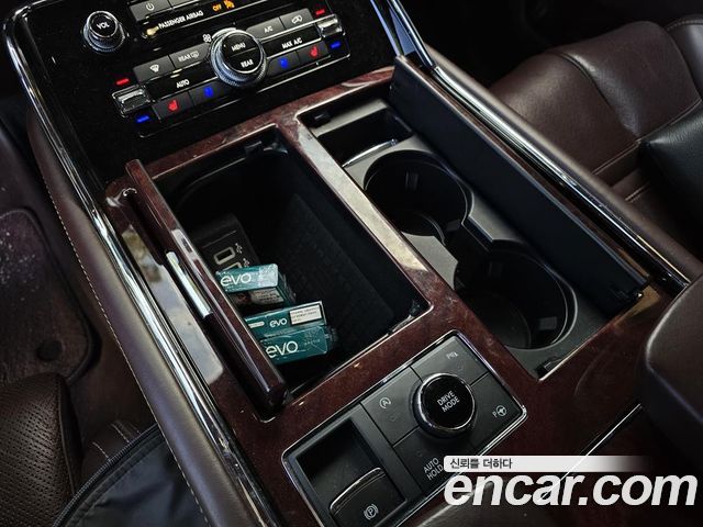 Lincoln Navigator (IV) 3.5L (8-Seater) 2019 — фото 15