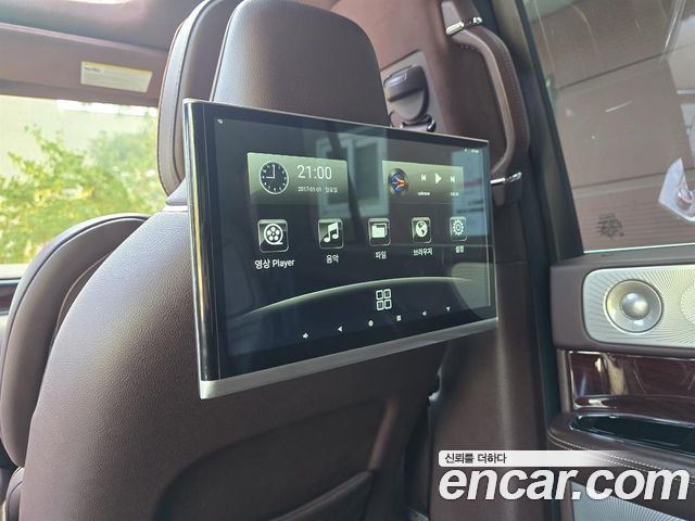 Lincoln Navigator (IV) 3.5L (8-Seater) 2019 — фото 19