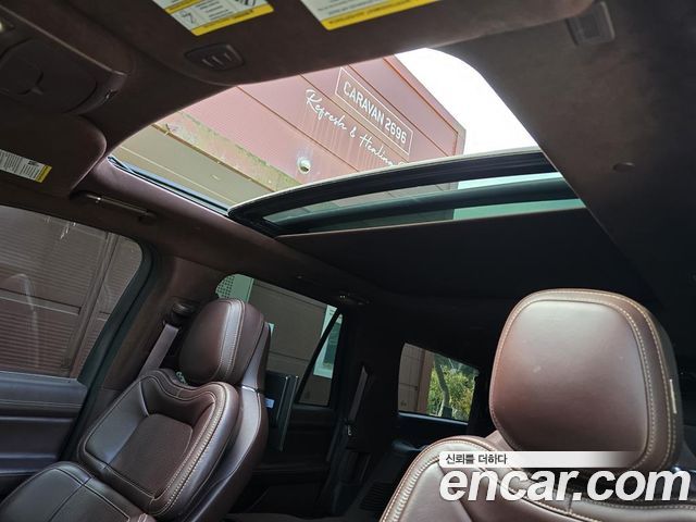 Lincoln Navigator (IV) 3.5L (8-Seater) 2019 — фото 21