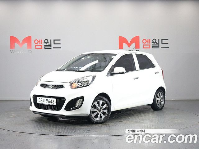 Kia Morning Deluxe Trendy