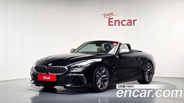 BMW Z4 (G29) M40i 2022 — фото 1