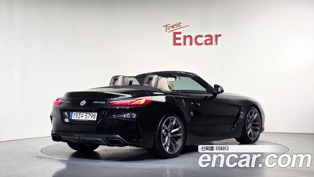 BMW Z4 (G29) M40i 2022 — фото 2