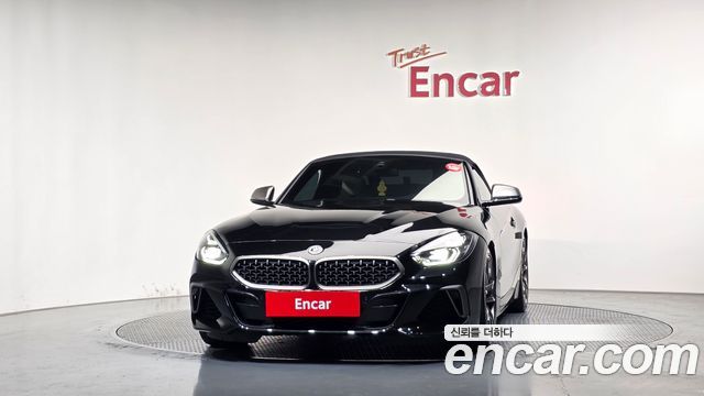BMW Z4 (G29) M40i 2022 — фото 3