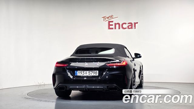BMW Z4 (G29) M40i 2022 — фото 4