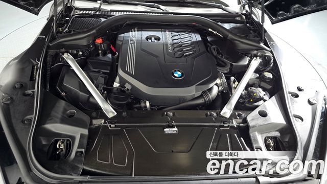BMW Z4 (G29) M40i 2022 — фото 6