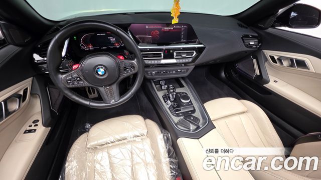 BMW Z4 (G29) M40i 2022 — фото 7