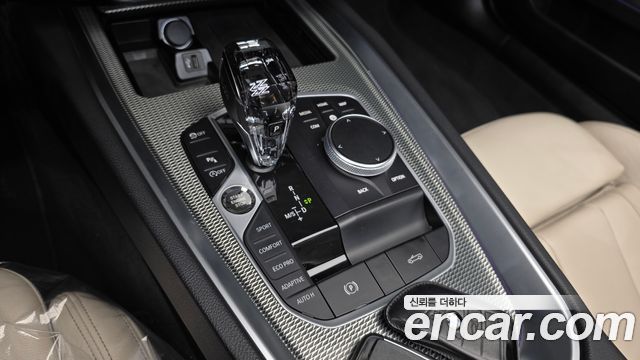 BMW Z4 (G29) M40i 2022 — фото 9