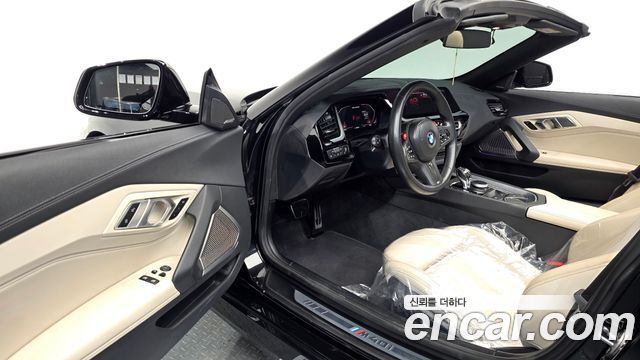 BMW Z4 (G29) M40i 2022 — фото 10
