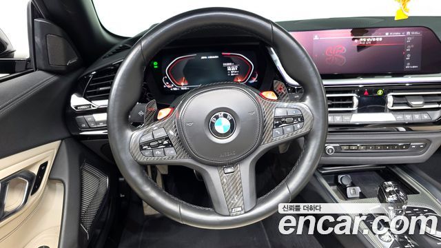 BMW Z4 (G29) M40i 2022 — фото 13