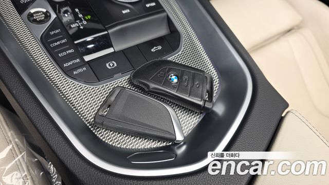 BMW Z4 (G29) M40i 2022 — фото 15