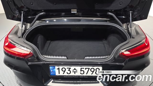 BMW Z4 (G29) M40i 2022 — фото 17