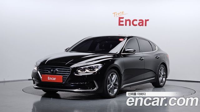 Hyundai Grandeur (IG) 3.0 Premium