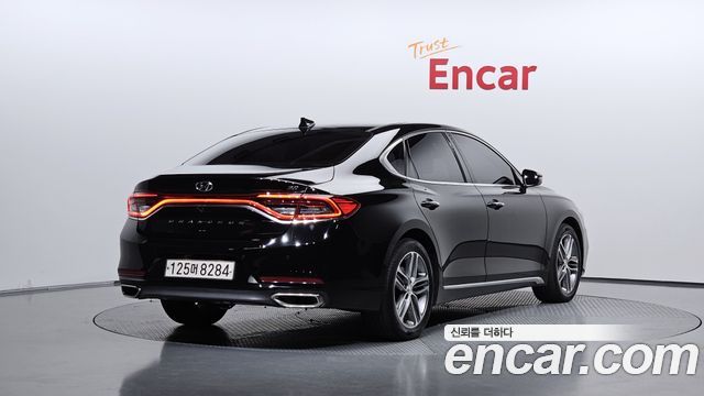 Hyundai Grandeur (IG) 3.0 Premium 2019 — фото 2