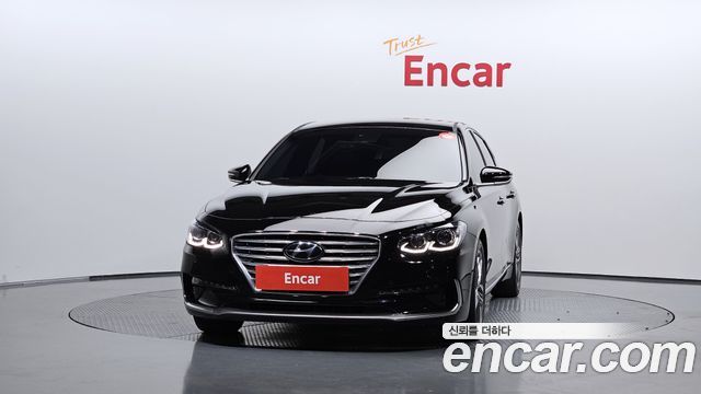 Hyundai Grandeur (IG) 3.0 Premium 2019 — фото 3