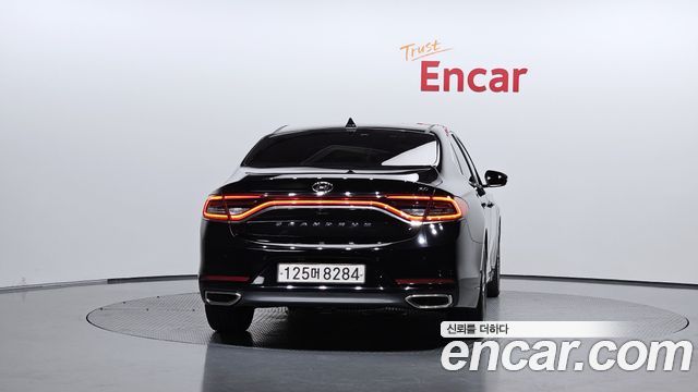 Hyundai Grandeur (IG) 3.0 Premium 2019 — фото 4