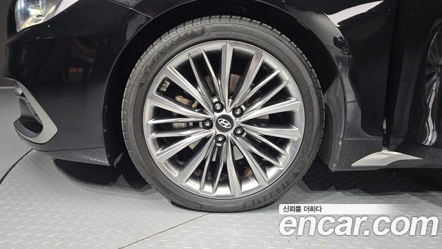 Hyundai Grandeur (IG) 3.0 Premium 2019 — фото 5