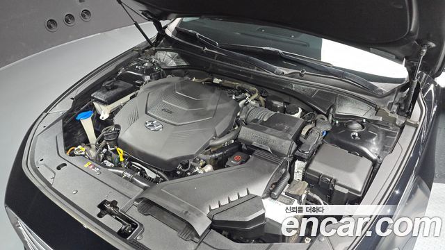 Hyundai Grandeur (IG) 3.0 Premium 2019 — фото 6