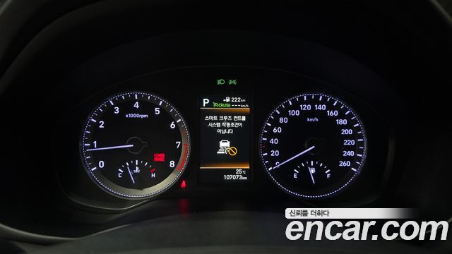 Hyundai Grandeur (IG) 3.0 Premium 2019 — фото 8