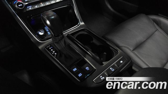 Hyundai Grandeur (IG) 3.0 Premium 2019 — фото 9