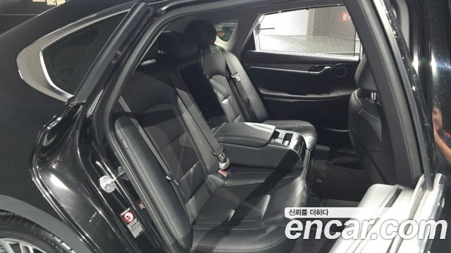 Hyundai Grandeur (IG) 3.0 Premium 2019 — фото 11