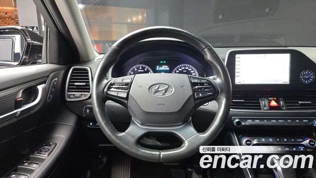 Hyundai Grandeur (IG) 3.0 Premium 2019 — фото 13