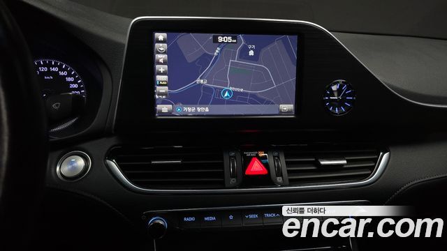 Hyundai Grandeur (IG) 3.0 Premium 2019 — фото 14